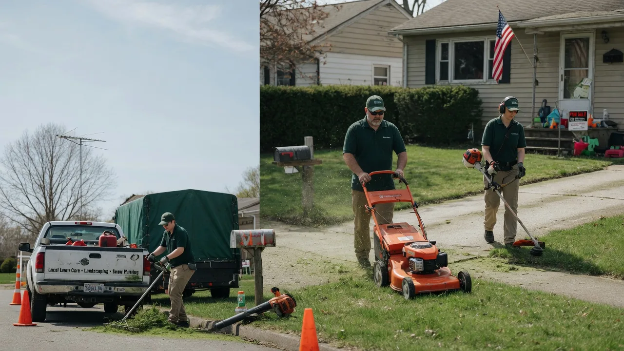 Lawn Care Services By Expert Landscaper in Creola, AL near me